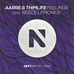 Aarre & Thimlife ft. Reece Lemonius - Feelings