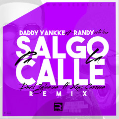 Daddy Yankee Ft. Randy Nota Loca - Salgo Pa La Calle (David Iglesias & Xemi Cánovas Remix)