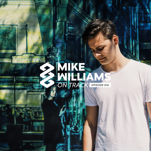 Mike Williams On Track #014