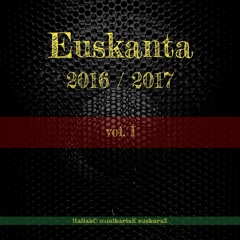 Euskanta 2016 / 2017 - Volume I