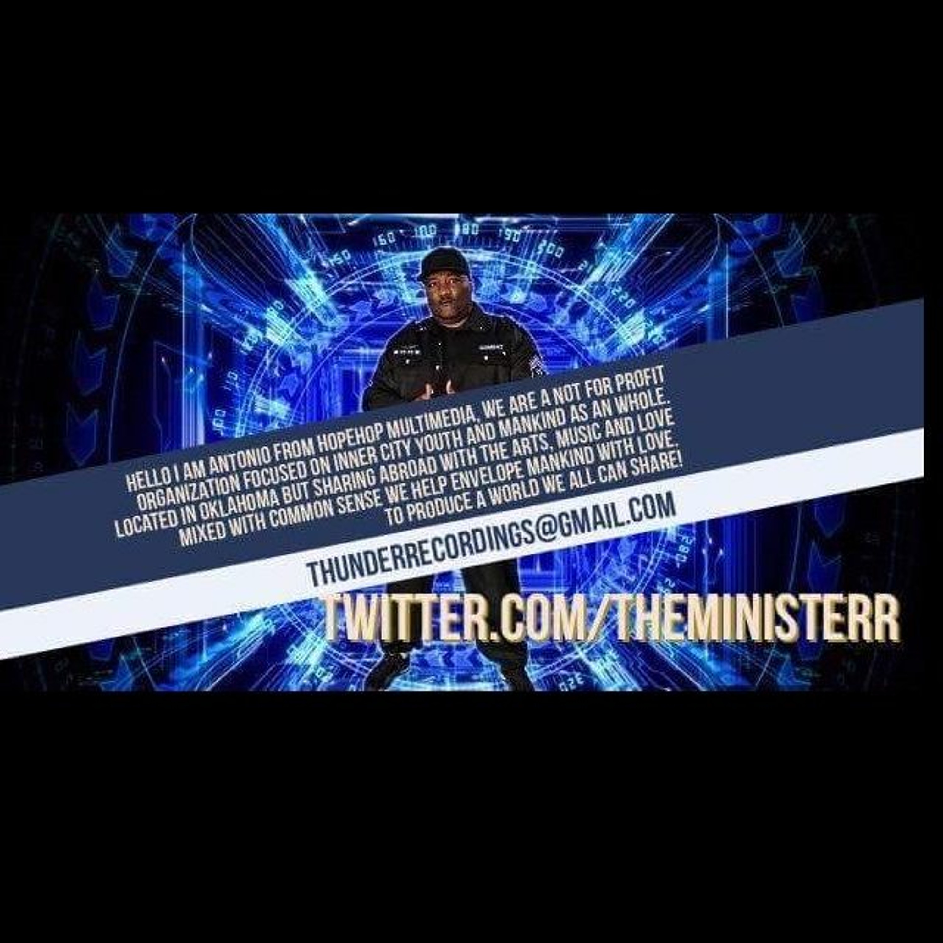 Christian Rap - TheMinisterr - Church Boy" FREE Download(@ChristianRapz) episode artwork