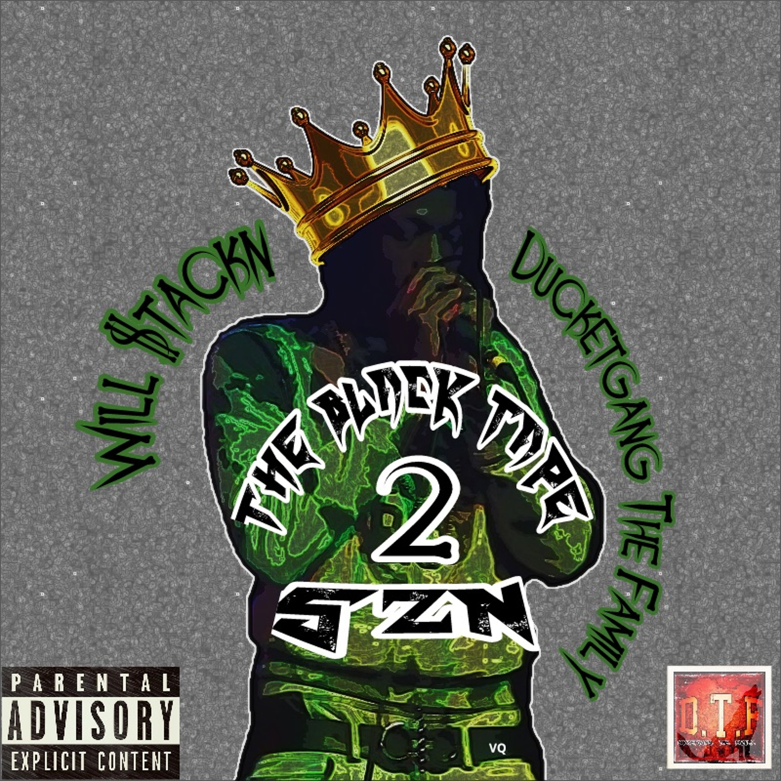 My Bloodaz episode artwork