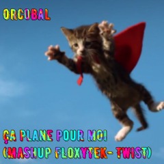 Ça plane pour moi (Floxytek TWIST mashup Plastic Bertrand)