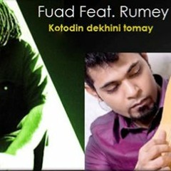 Kotodin dekhini tomay (Acoustic version) by Arfin Rumey