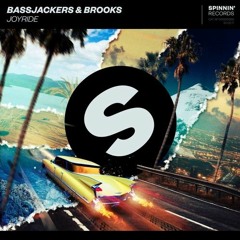 Brooks Bassjackers Vs Nikcy Romero  Avicii - I Could Be The Joyride (Chronus  Silver Mashup)