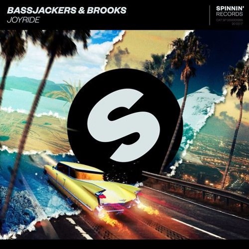 Thumbnail Brooks Bassjackers Vs Nikcy Romero Avicii I Could Be The Joyride Chronus Silver Mashup