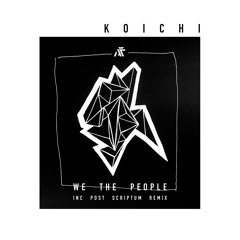 Koichi Disillusioned (Bandcamp Only Album Track)