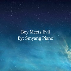 BTS (방탄소년단) - Intro: Boy Meets Evil - Piano Cover