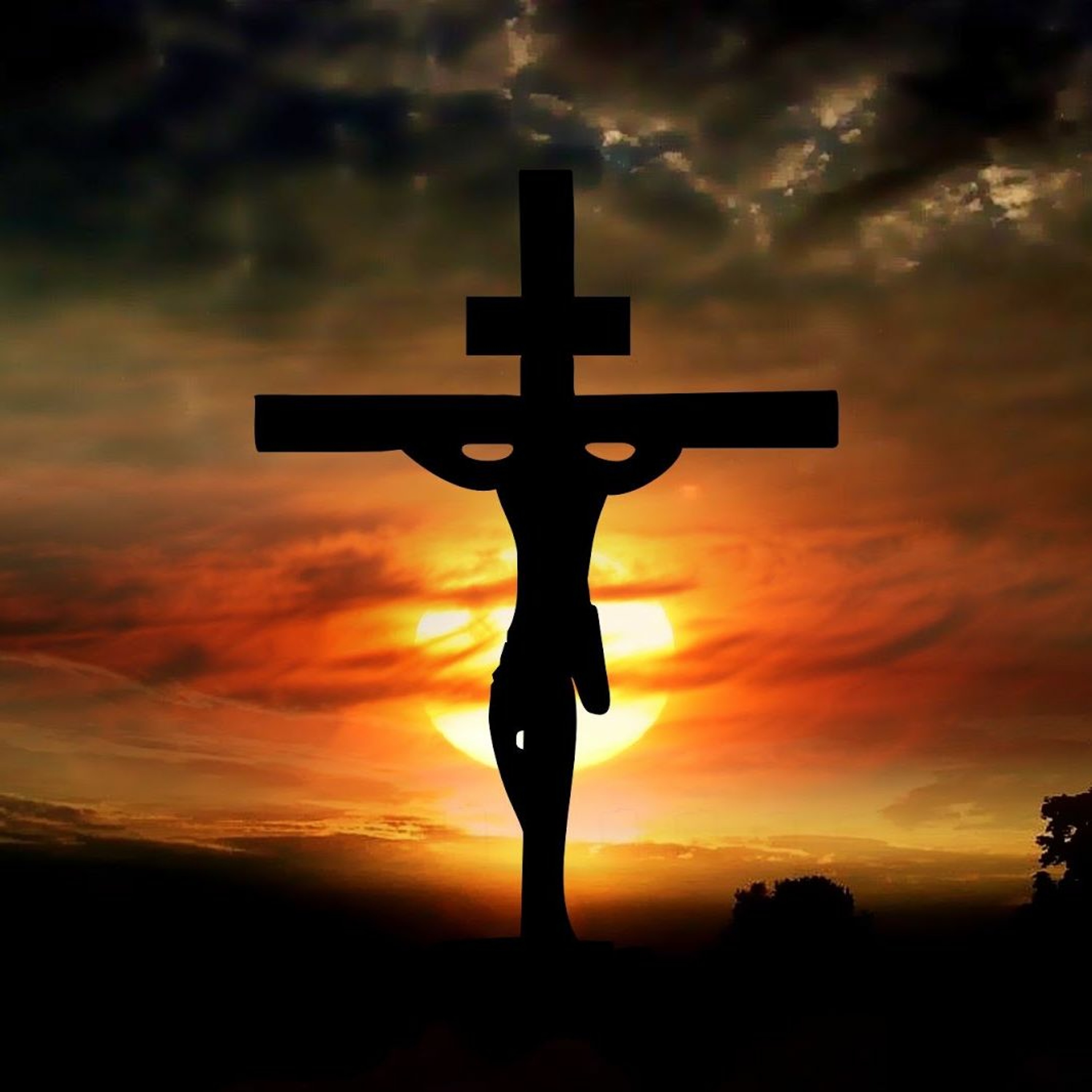 147. NIGHTLIGHT (Meditations On The Easter Story - Part Three) episode artwork