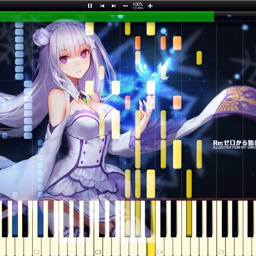 Stream Re Zero Kara Hajimeru Isekai Seikatsu Ed Styx Helix Piano Version Re ゼロから始める異世界生活 ピアノ By Govzlegacy Listen Online For Free On Soundcloud