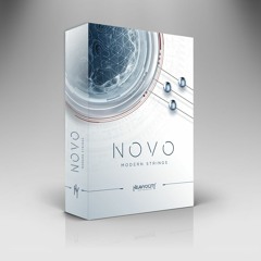 Machina Nova - Alex Pfeffer (NOVO + Gravity + DM-307 + Damage)