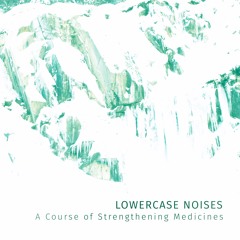 A Course of Strengthening Medicines
