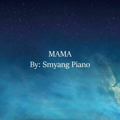 [J-HOPE] BTS (방탄소년단) - MAMA - Piano Cover