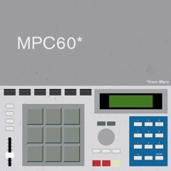 MPC60 From Mars - 60% Shuffle