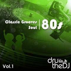 80s Classic Grooves / Soul - Vol.1