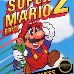 Player Select (Super Mario Bros. 2)