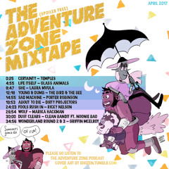 The Adventure Zone Mixtape