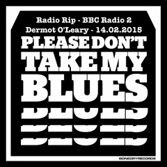 Button Eyes ft CW Jones & Rag 'n' Bone Man (Radio 2 - Dermot O'Leary - 14.02.2015)