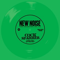 Cock Sparrer - "Every Step Of The Way" (New Noise Magazine Flexi 012)