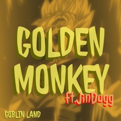 GOLDEN MONKEY ft. Jin Dogg  (prod by B.D.O)