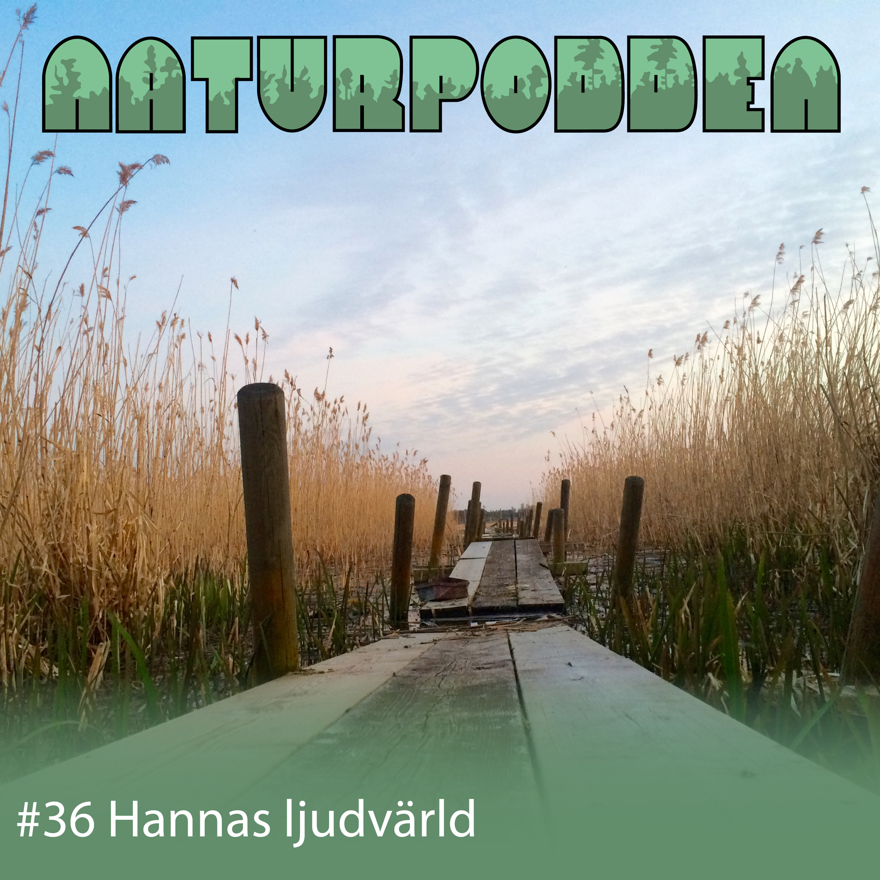 Naturpodden - Producerad av Biotopia