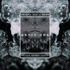 Antura Radio Show mixed by David Zor (13.04.2017) |FREE DOWNLOAD|