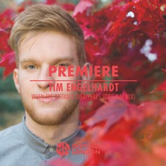 Premiere: Tim Engelhardt - When The Distance Disappears (Original Mix)