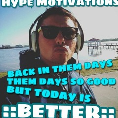 Hype Chant: Today is ::Better::