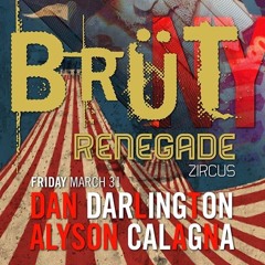 LIVE @ BRUT - CALAGNA (ACT 1)