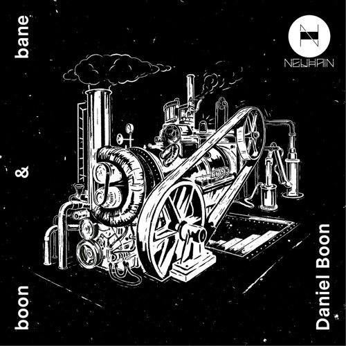 Daniel Boon - Album "Boon & Bane" In The Mix