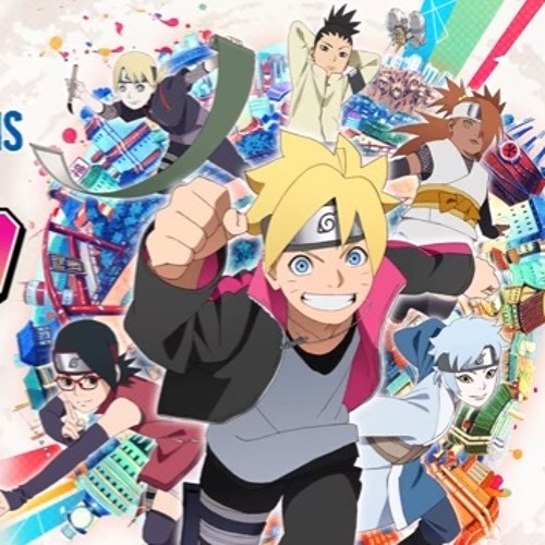 Naruto Shippuden Ending 30 - YouTube