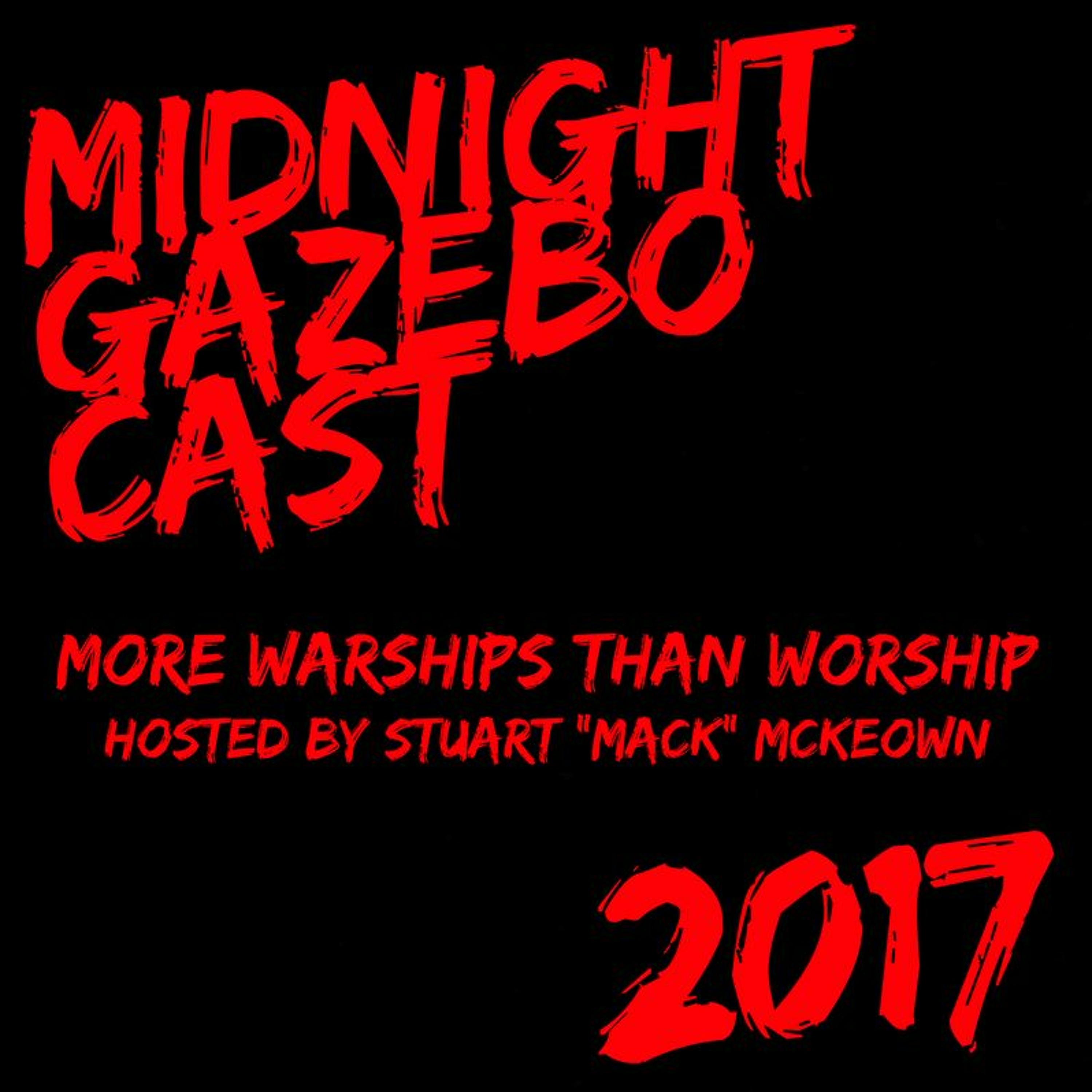 MGC EPISODE 1- JAMES SHAW episode artwork