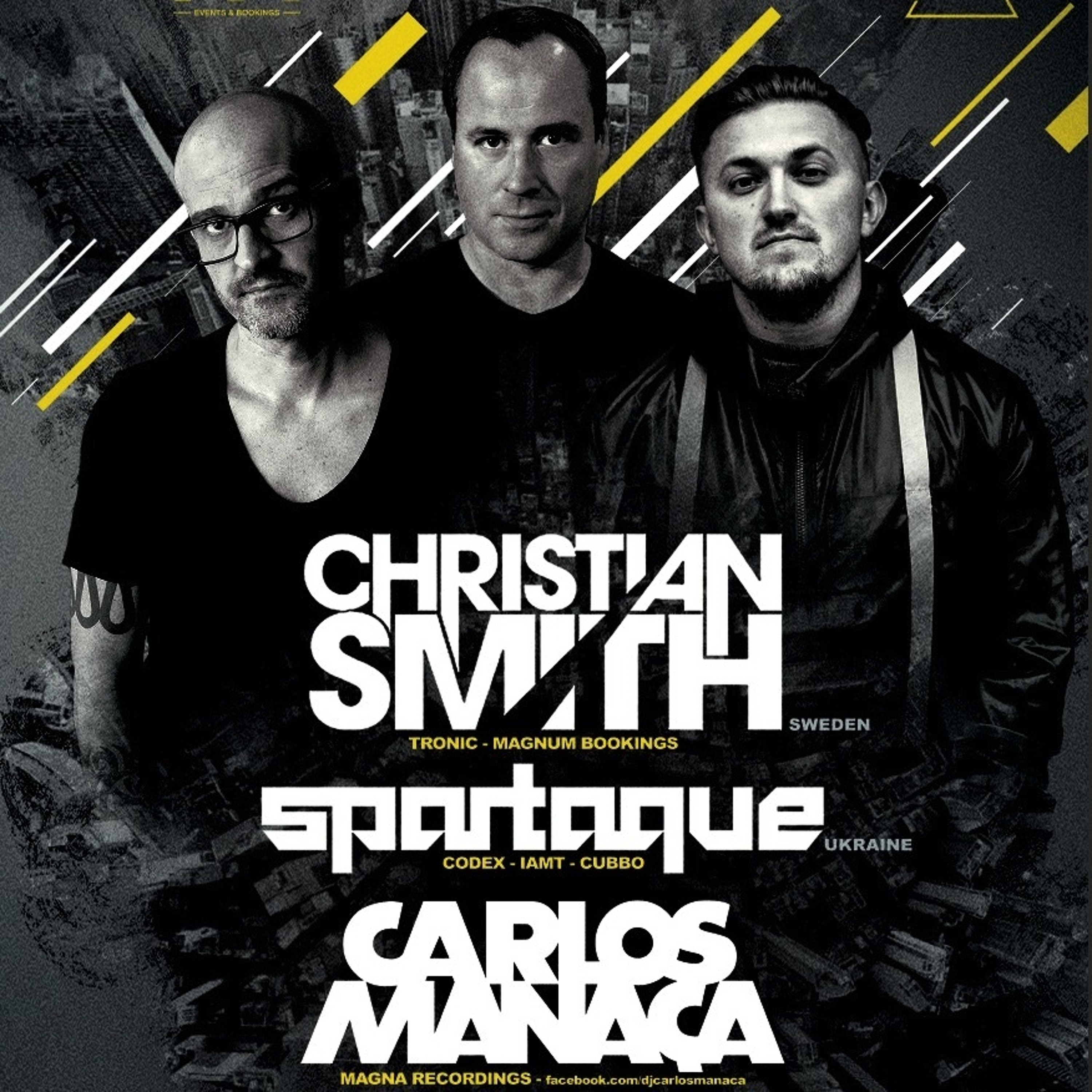 LIVE RECORDED SETs