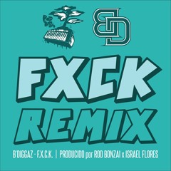 B'DIGGAZ - F.X.C.K (RodBonzai & DJ Israel Flores REMIX)