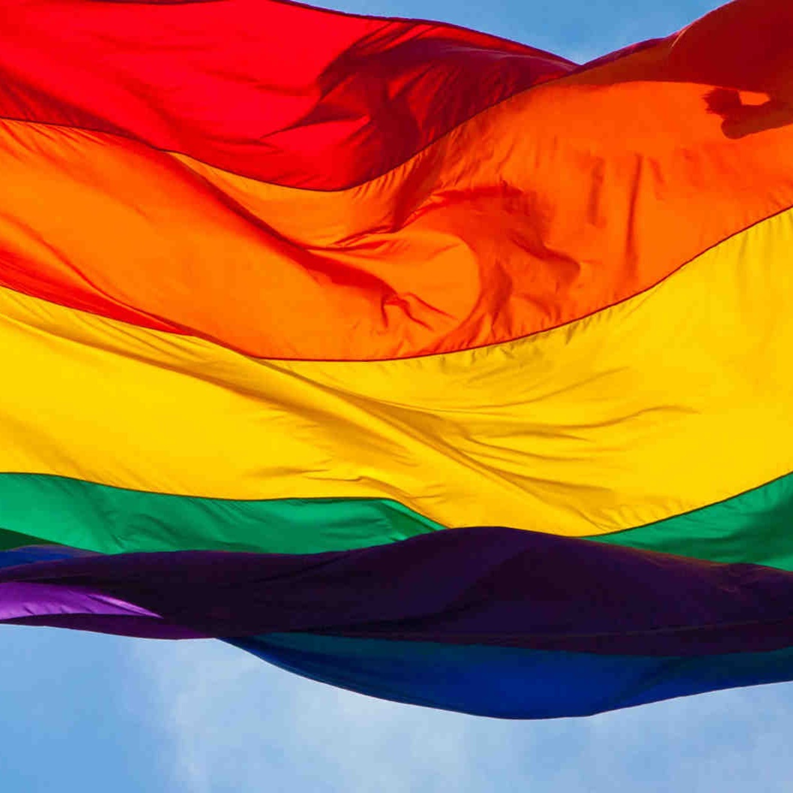 "I'm not part of this alphabet community." -- LGBT Rights in Trump's America (Recorded LIVE!)