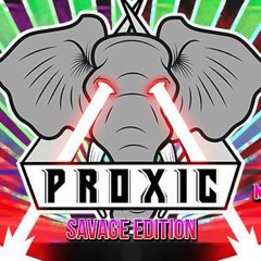 Dymatics - Proxic DJ contest