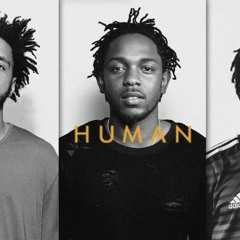 J.cole X Kendrick Lamar X Joey Badass Type Beat - Human l Accent Beats l Instrumental