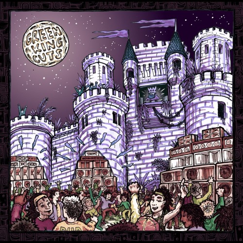 Green King Cuts 002 // DE-TU & Bukkha