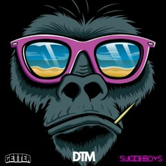 Getter X SuicideBoy$ X DTM - Memoirs Of A Gorilla (DTM Remix)