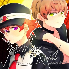 Akatsuki Arrival | Mi Mejor Rival [Cover en Español] Rakkun☆