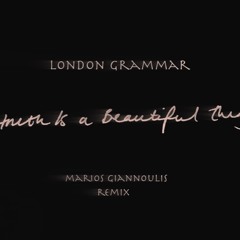 London Gramar-Truth Is a Beautiful Thing(Marios Giannoulis Remix)