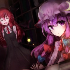 Over the Starlit sky