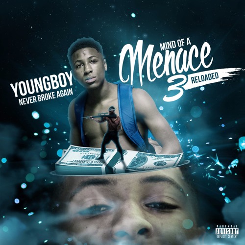 Stream YoungBoy Never Broke Again | Listen to Mind Of A
