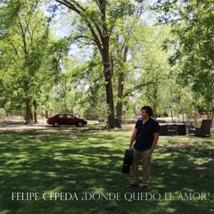 ¿Dónde Quedó El Amor? - Felipe Cepeda (Original)