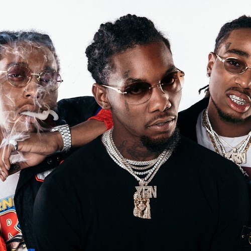 Migos - Seize The Block (The Fate Of The Furious The Album)