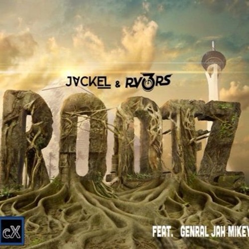 JackEL & RV3RS - Rootz (feat. General Jah Mikey) ( DnB Edit )