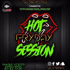 Zouk 2k17 -Dj Ricklaw - Extrait Hot Friday Session