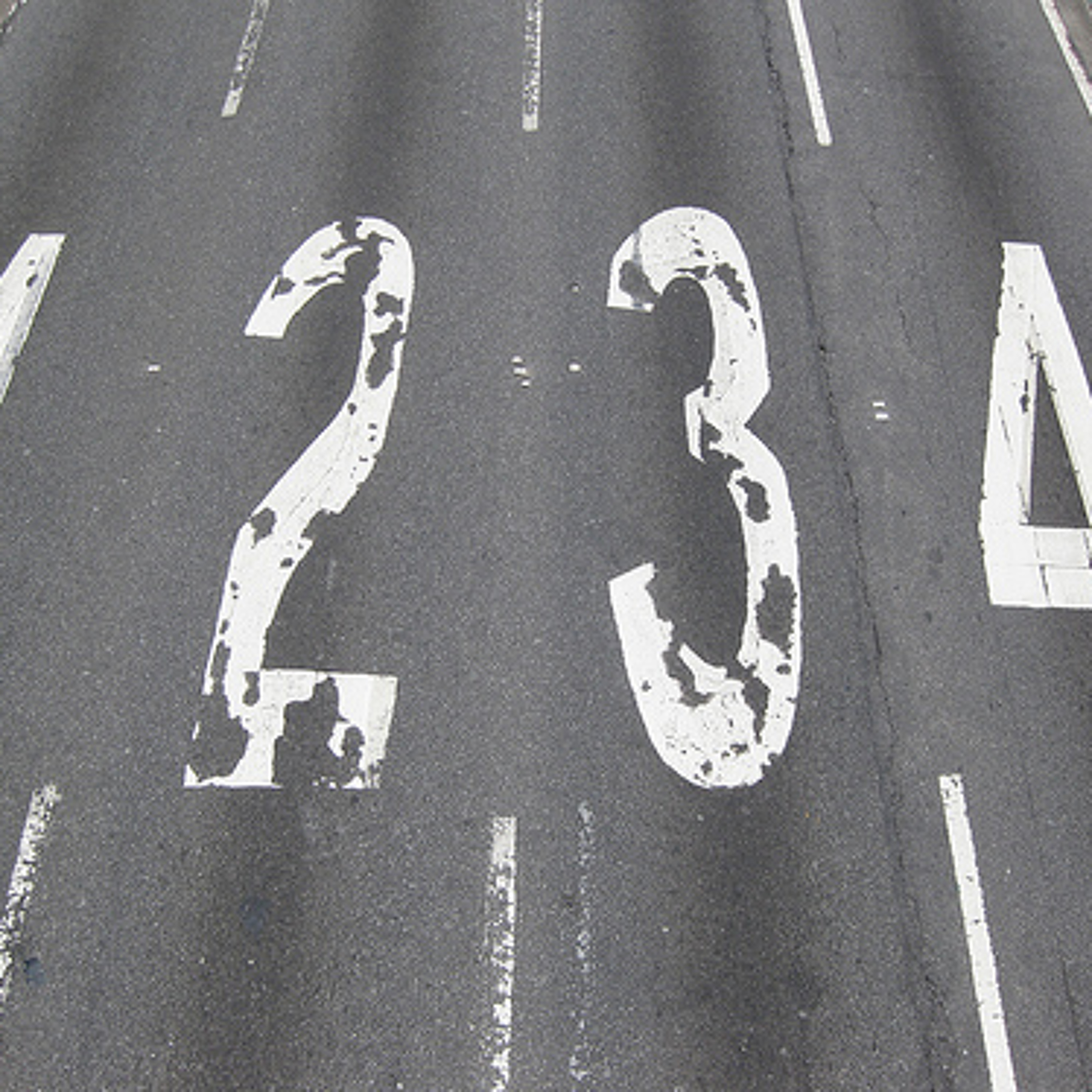 Numbers episode artwork