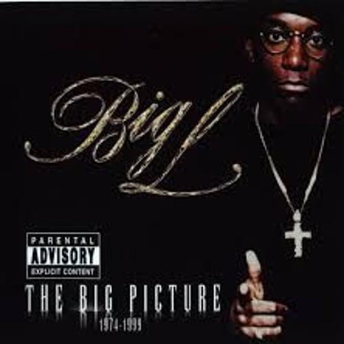 Big L - The Big Picture (Intro)