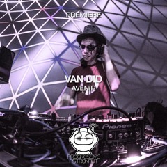 PREMIERE: Van Did - Avenir (Original Mix) [8day]